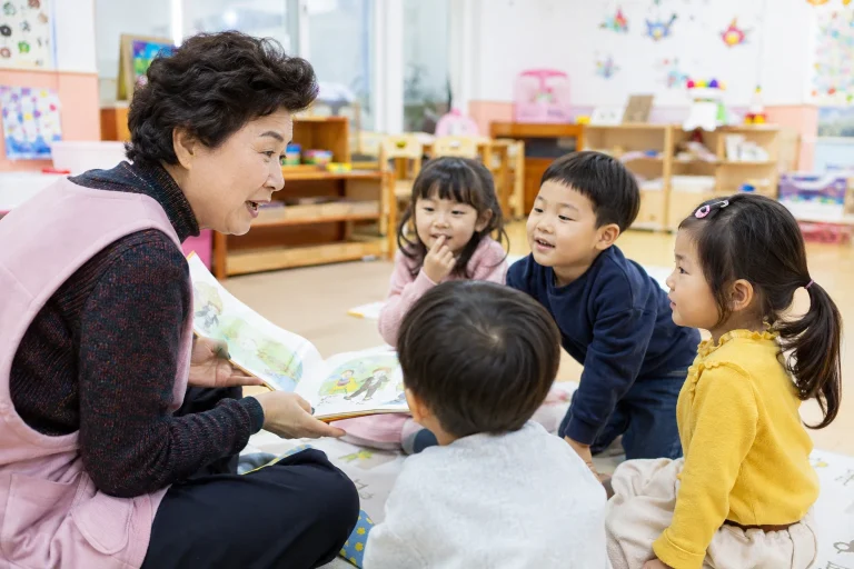노인 재택 부업 대표 이미지