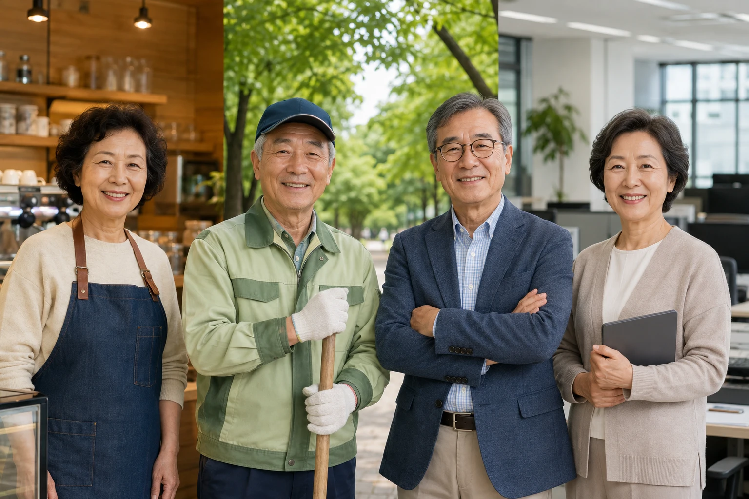 기초연금 노인일자리 소득