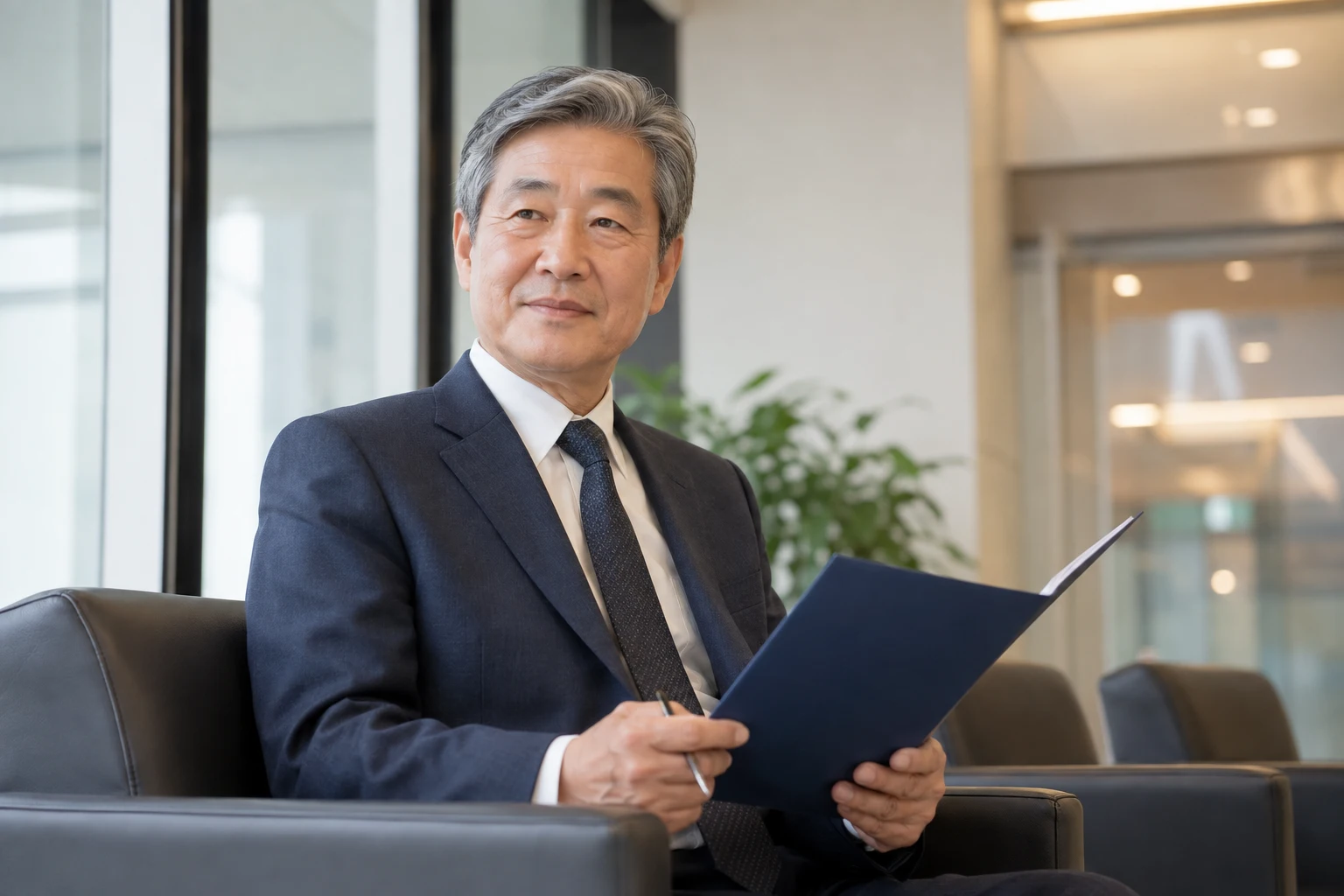 시니어 재취업 대표 이미지