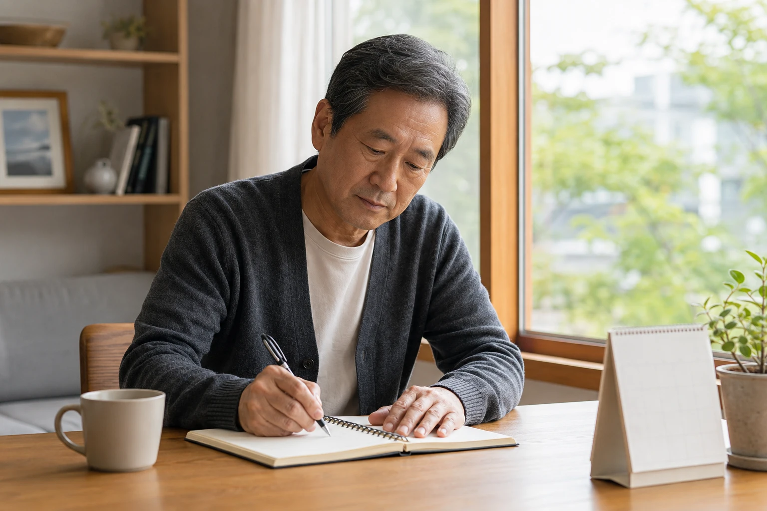 정년퇴직 후 일자리